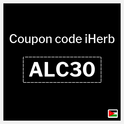 iHerb Coupon (ALC30) iHerb Supplements Promo Code