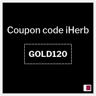 iHerb Coupon (GOLD120) iHerb Offers | Up to 50% OFF + 10% Coupon