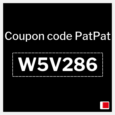 Coupon discount code for PatPat 15% Discount
