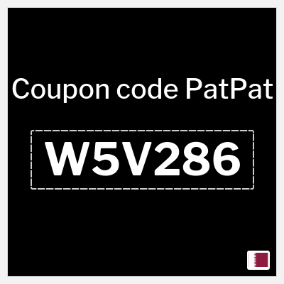Coupon discount code for PatPat 15% Discount