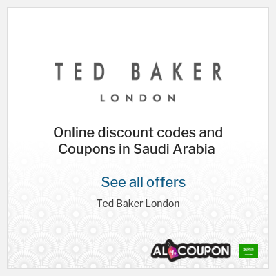 Tip for Ted Baker London