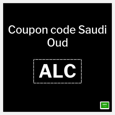 Coupon discount code for Saudi Oud 10% Promo Codes + Free Shipping