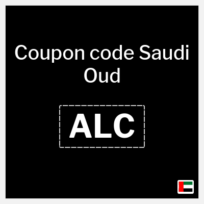 Saudi Oud Coupon (ALC) Saudi Oud Sitewide Coupon Code