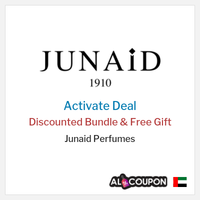 Special Deal for Junaid Perfumes Discounted Bundle & Free Gift