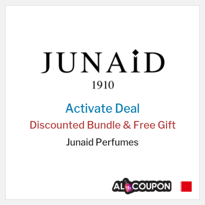 Special Deal for Junaid Perfumes Discounted Bundle & Free Gift