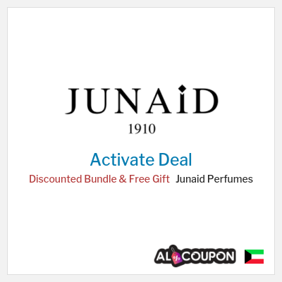Special Deal for Junaid Perfumes Discounted Bundle & Free Gift