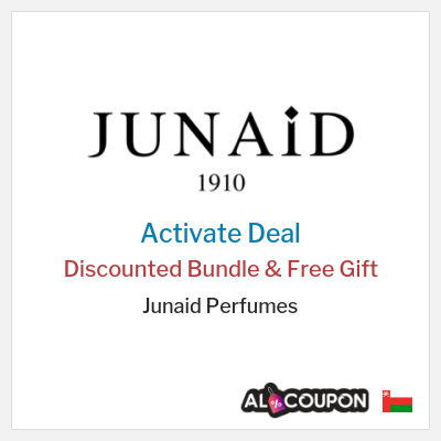 Special Deal for Junaid Perfumes Discounted Bundle & Free Gift