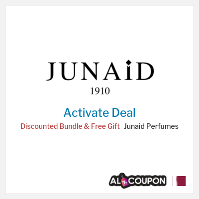 Special Deal for Junaid Perfumes Discounted Bundle & Free Gift