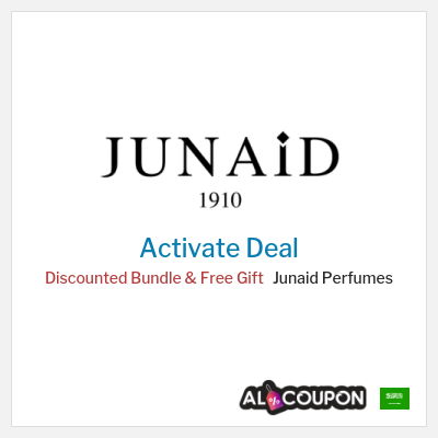 Special Deal for Junaid Perfumes Discounted Bundle & Free Gift