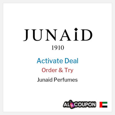 Special Deal for Junaid Perfumes Order & Try