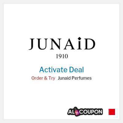 Special Deal for Junaid Perfumes Order & Try