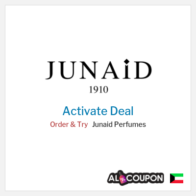 Special Deal for Junaid Perfumes Order & Try
