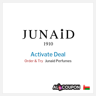 Special Deal for Junaid Perfumes Order & Try