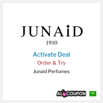 Special Deal for Junaid Perfumes Order & Try