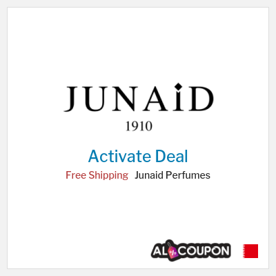 Free Shipping for Junaid Perfumes Free Shipping