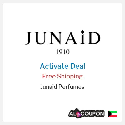 Free Shipping for Junaid Perfumes Free Shipping