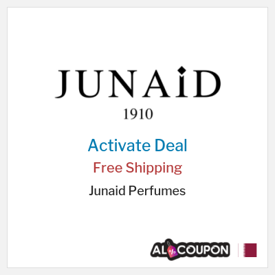 Free Shipping for Junaid Perfumes Free Shipping