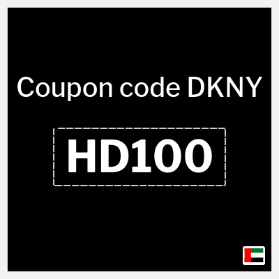 Coupon for DKNY (HD100) 15% Discount Code 
