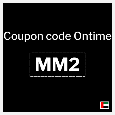 Coupon for Ontime (MM2) 10% OFF