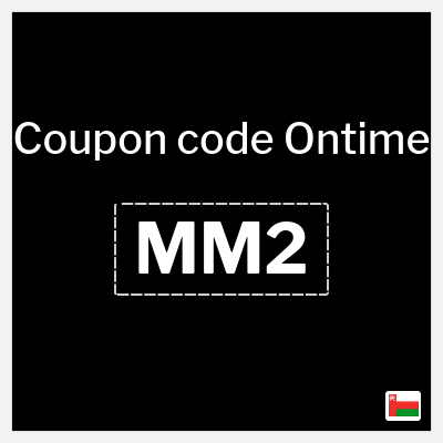 Coupon for Ontime (MM2) 10% OFF