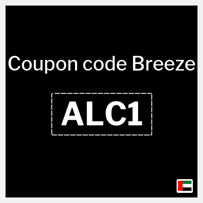 Coupon discount code for Breeze Exclusive 15% Coupons