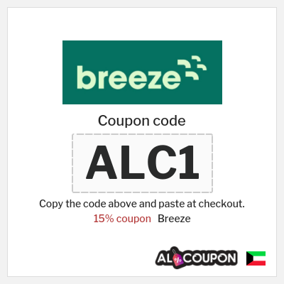 Breeze Coupon (ALC1) Breeze Discount Code | eSIM Plans