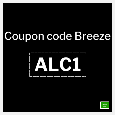 Breeze Coupon (ALC1) Breeze Discount Code | eSIM Plans