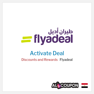 Special Deal for Flyadeal Discounts and Rewards