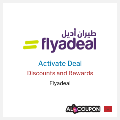 Special Deal for Flyadeal Discounts and Rewards
