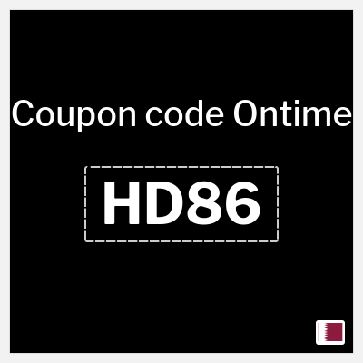 Coupon for Ontime (HD86) 10% Coupon Code 