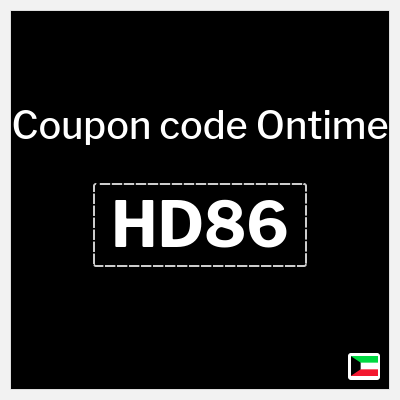 Coupon for Ontime (HD86) 10% Coupon Code 