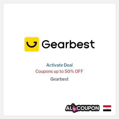 Coupon discount code for Gearbest Best offers & sales