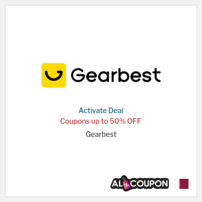 Coupon discount code for Gearbest Best offers & sales