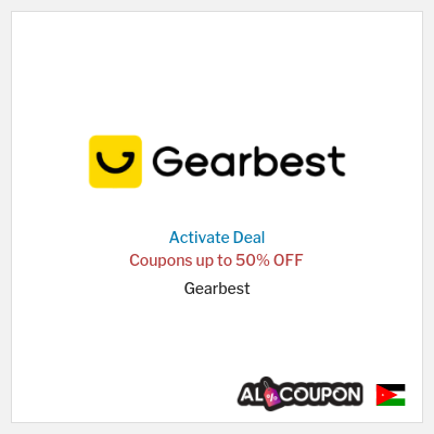 Coupon discount code for Gearbest Best offers & sales