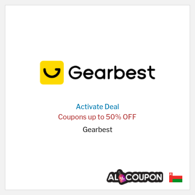 Coupon discount code for Gearbest Best offers & sales