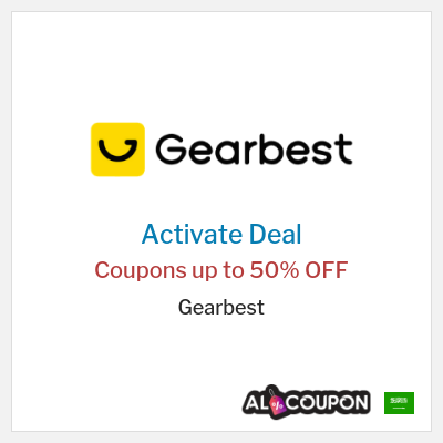 Coupon discount code for Gearbest Best offers & sales