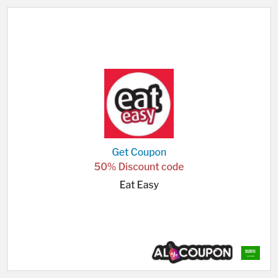 Coupon discount code for Eat Easy Discount code & coupon