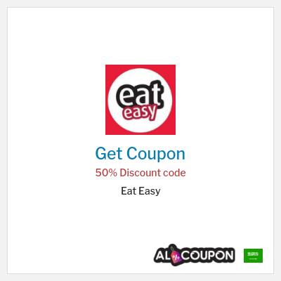 Coupon discount code for Eat Easy Discount code & coupon
