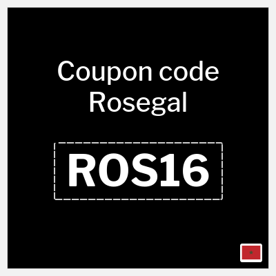 Coupon for Rosegal (ROS16) 17% Discount code