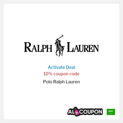 Polo Ralph Lauren Coupon Code Discounts and Offers 2024