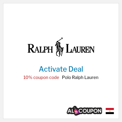 Coupon discount code for Polo Ralph Lauren Discount code and coupon