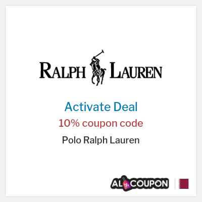 Coupon discount code for Polo Ralph Lauren Discount code and coupon