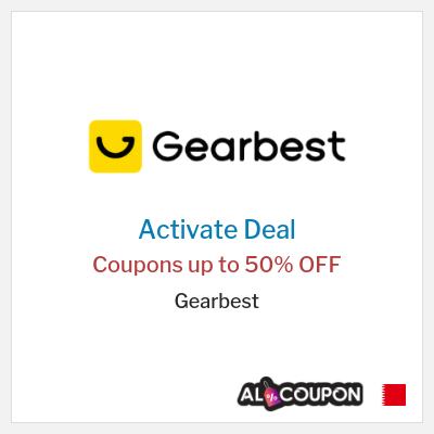 Special Deal for Gearbest Coupons up to 50% OFF