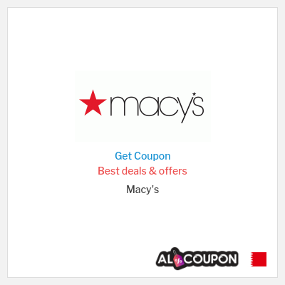 Macy's 30 hot sale off sale