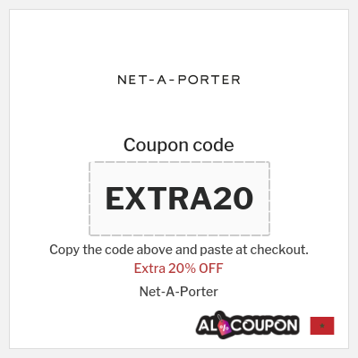 Net-a-porter promo code 2024