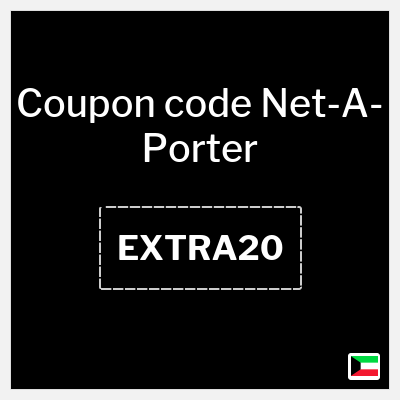 Coupon for Net-A-Porter (EXTRA20) Extra 20% OFF