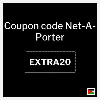 Coupon for Net-A-Porter (EXTRA20) Extra 20% OFF