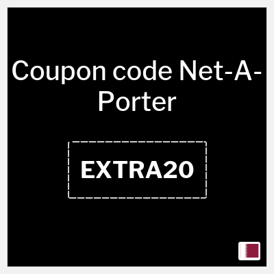 Coupon for Net-A-Porter (EXTRA20) Extra 20% OFF
