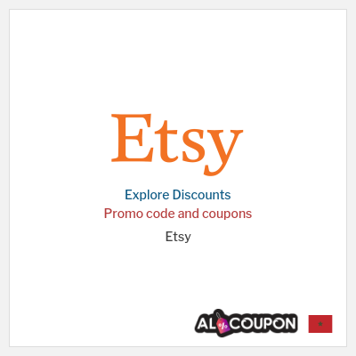 Sale for Etsy Promo code and coupons