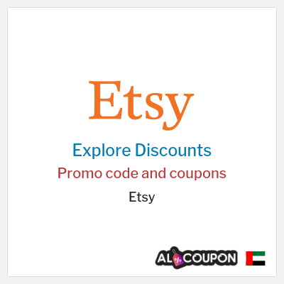 Sale for Etsy Promo code and coupons